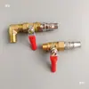 Partes de Inflado Inflador de Explosión Sello de Explosión para Neumáticos Válvula Infladora de Alta Presión Herramienta de Reparación de Neumáticos Accesorios