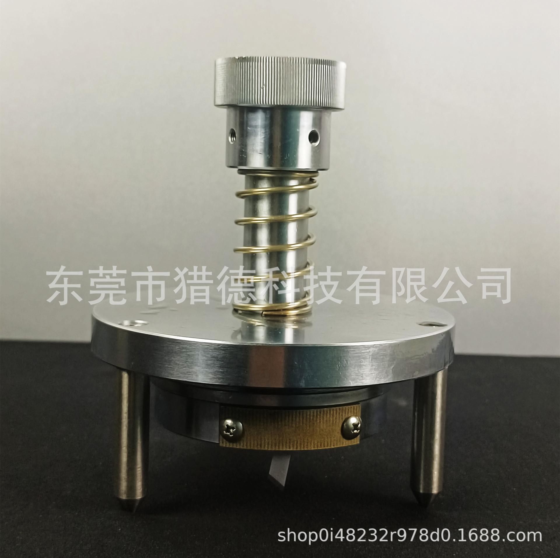平压取样器
