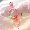Llavero de Paleta de Hielo Hecho a Mano con Resina, Colgante para Mochila Pequeña, Accesorio Pequeño, Decoración Creativa con Temática de Comida