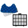 Adecuado para Filtro de Algodón para Accesorios de Aspiradora Samsung Serie Dj97-00492A Sc65/Sc68