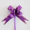 30 Decoração de Corrimão de Escada de Casamento Laço Cesta de Frutas Embalagem Abertura Presente de Aniversário Fita Arte com Café Venda Direta da Fábrica