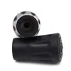 Accesorios para Bastones de Trekking Funda de Goma Antideslizante Funda Gruesa Silenciosa para Bastón de Goma Almohadilla Antideslizante Bastón de Caminar Bastón para Ancianos