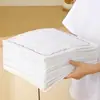 Paño para Lavar Platos Arcoíris Oleofóbico Paño de Limpieza Fácil de Limpiar Específico para Cocina Toalla Absorbente Hilo de Algodón Puro Sin Pelusa Extra Grueso