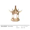 Nova Estética da Dinastia Song Chinesa Significado Zen Estilo Nacional Estudo Mobiliário Suave Combinando Estante de Livros Casa de Chá Armário de Chá Vitrine Armário de Vinho Ornamentos