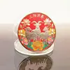 Medalla Conmemorativa del Año del Cabra, Monedas de Año Nuevo Coloridas Chapadas en Oro y Chapadas en Plata, Monedas Conmemorativas del Zodiaco del Año de la Cabra, Pequeños Regalos para Eventos Promocionales