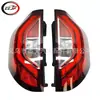 Aplicável ao Lanterna Traseira 2021-2026 Renault Kangoo 3 265559081R 265505583R