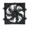 Adecuado para Radiador de Refrigeración de Coche Moderno Ventilador Electrónico 25380-N7100/25380N7100