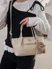 Bolso de Hombro de Moda de Gran Capacidad Estilo Nuevo Diseño de Nicho Bolso para Mujer Estilo Coreano Moderno 2026 Bolso Elegante para Mujer