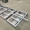 Galinheiro, Curral de Ovelhas, Galinheiro para Patos e Coelhos, Curral de Bois, Suinicultura, Máquina de Limpeza de Esterco, Raspador de Esterco Totalmente Automático para Fazendas, Conjunto Completo de Raspadores de Aço Inoxidável