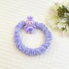Populares Accesorios para el Cabello de Niña Sanrio My Melody, Gomas de Pelo Dopamina de Colores que No Dañan el Cabello, Diademas para Niños