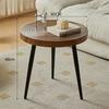 Mesa de Centro Combinada Minimalista, Design Criativo Estilo Japonês, Mesa Lateral para Sofá de Apartamento Pequeno Estilo Nórdico, Mesa de Chá para Varanda para Espaços Pequenos