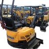 Comercio exterior exportación excavadora pequeña de 2 manos 10/13/15/16/18/20/25/30 máquina de gancho eléctrico modificada bajo mina