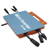 Microinversor Solar Conectado a Red Inteligente de 600W con Control Wifi Grado de Impermeabilidad Ip66