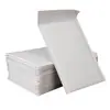 Bolsa sobre de burbujas de papel Kraft blanco bolsa para ropa funda de teléfono móvil productos electrónicos Bolsa de embalaje para E-commerce Bubble Express en stock
