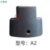 Acoplamiento de grúa torre, junta universal, interruptor de límite de grúa torre, junta universal de nylon DXZ
