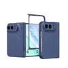 El Nuevo Modelo es Adecuado para Teléfonos Móviles Apple, Funda Magnética Plegable Duo Wide para iPhone, Funda Anticaídas con Sensación de Piel, Funda Dura Integrada