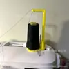 Produto novo transfronteiriço Suporte de Fio para Carretel Grande Impresso em 3D, suporte de carretel de grande capacidade, ferramenta prática