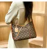 2026 m V Bolsa Feminina Sacola de Compras Bolsa de Ombro Transversal Bolsa Tote Couro Genuíno Grande Capacidade Retro Europeu e Americano