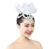 Flor de Cabeza de Xishuangbanna Nuevo Estilo Étnico Performance Étnico Venta al por Mayor Escenario de Danza Clásica Performance de Baile Mujeres Modernas