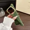 Funda de teléfono móvil tipo invernadero con disipación de calor de malla para iPhone16 tendencia 15promax comercio exterior 11/12/6G/7P