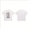 Verano 2026 Nuevo Estilo Japonés de Moda Marca Unisex Ropa para Pareja Talla Grande Holgada Sudadera Camiseta de Manga Corta Camiseta Juvenil