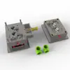 Projeto de Moldes de Injeção e Processamento de Peças Plásticas e Conexões para Tubos Moldes para Desenhos Processamento por Moldagem por Injeção de Conexões para Tubos de HDPE Moldes Plásticos