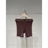 Chaleco Elástico de Tirantes Racerback con Mallas Web Mismo Estilo Amado de Zhao Lusi y Ouyang Nana