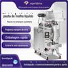 Máquina de embalagem automática de pasta de tira de mel de tira de mel máquina de enchimento de pasta de tomate pressurizada pasta de salada molho de pintura máquina de enchimento