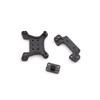 Weili 1:12 coche de control remoto 124018 124019 coche todoterreno de alta velocidad accesorios originales 144001 accesorios universales