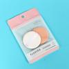 Fabricante No Látex Húmedo y Seco Crema BB Puff Cojín de Aire Venta al por Mayor Puff de Esponja Redondo Herramientas de Maquillaje Se Puede Personalizar