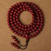Pulsera de Cinabrio Oro Púrpura Círculo Único Múltiples Círculos Pulsera de Cinabrio para Mujer Año Animal Pulsera Roja Dios de la Riqueza de Cinco Vías Pulsera DIY