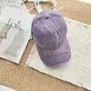 Gorra de Béisbol Bordada de Nuevo Estilo, Oversize, con Visera Profunda, para Adelgazar el Rostro, para Hombres y Mujeres, Estilo Europeo y Americano, Mismo Estilo, Sombrero de Sol para Proteger del Sol y Adelgazar el Rostro