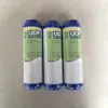 Elemento de Filtro de Carbón Activado Elemento de Filtro de Tratamiento de Agua Purificador de Agua Doméstico Elemento de Filtro de Carbón Activado Universal 10 Pulgadas 20 Pulgadas