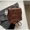 Mochila Estilo Universitario Coreano, Bolso Pequeño para Viaje Diario para Mujeres, Bolso Cruzado Versátil de Nueva Moda 2026, Bolso Popular para Viajes