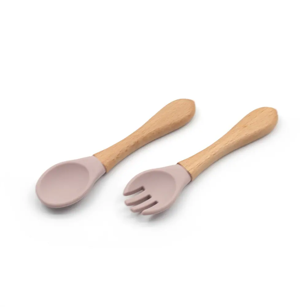silicone fork and spoon (10)
