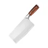 Nuevo cuchillo de cocina de acero inoxidable para el hogar, cuchillo de corte, súper rápido, afilado, para cortar verduras, cortar carne, cortar huesos, especial para chef de hotel, en stock