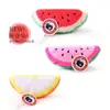 Juguete para Perro Mascota, Juguete para Perro para Molar y Sonido, Juguete para Limpieza de Dientes de Pato Solo/Sandía y Naranja