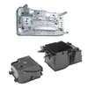 Fabricantes de Moldes de Plástico Centro de Peças Automotivas de Plástico Molde de Apoio de Braço Fabricação de Molde de Apoio de Braço de Plástico Automotivo