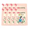Detergente Líquido Liby Master Fragrance em Sachês, Amaciante, Limpeza Profunda, Fragrância Duradoura, Atacado para Uso Doméstico