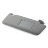 Adecuado para Toyota Tacoma parasol derecho Gris 74310-04081-b0 74310-04080-b0