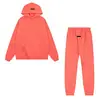 Marca de moda ESSENTIALS Europea y Americana Transfronteriza Suéter con Forro de Polar para Hombre Chaqueta Sudadera con Capucha FOG
