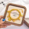 Nuevo Pulsera de Estilo Chino Nacional Dorado Fortuna Gorda Dios Amarillo de la Riqueza con Símbolo de Doble Felicidad, Pulsera de Pepita de Oro para Mujeres, Regalo para Ella