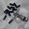 Tampa de poeira para torneira de chope de silicone, acessório para máquina de chope anti-mosca-da-fruta, capa de proteção contra poeira e insetos para cerveja artesanal