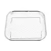 Acero Inoxidable 304 Accesorios Especiales Parrilla y Rejilla para Cocinar al Vapor Rejilla Filtrante Multifuncional de Acero Inoxidable Accesorios para Freidora de Aire