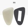 Zapatos de Tacón Alto Almohadillas para el Antepié Esponja Triangular Almohadillas de Media Talla Anti-Desgaste y Anti-Dolor Almohadillas Protectoras Almohadillas Invisibles Venta al por Mayor