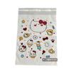 Bolsa Expreso de Dibujos Animados de Gatito Valor de Color Alto Lindo Engrosado Impermeable Caja Voladora Logística Transporte Bolsa de Embalaje