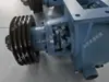 Piezas de Máquina Empacadora de Cemento con Impulsor Pieza de Empuje de Ceniza en Forma de Cruz Resistente al Desgaste de Acero Inoxidable Máquina Empacadora Automática de Polvo Seco Masilla Mortero