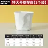 Macetetas Sencillas al por Mayor Hechas de Material de PP Engrosado, Fuertes y Resistentes a la Presión, con Fondo Transpirable para Prevenir la Pudrición de Raíces, y Vienen con un Plato para Plantas Verdes