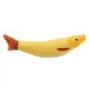 Brinquedo para Gato Peixe de Erva-do-Gato Realista Teaser Brinquedo para Gato, Brinquedo para Gato Durável e Resistente a Mordidas para Autoentretenimento e Alívio do Tédio Suprimentos para Animais de Estimação