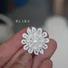 Atacado Borboleta Flor Pequena Renda Bordada Solúvel em Água Patch Decoração Vestido de Casamento Sapatos Roupas Infantis Reparo de Furos Acessórios